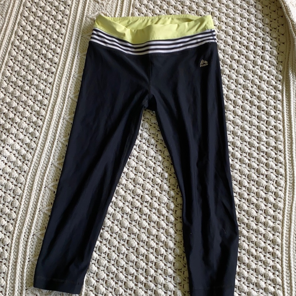 Rbx Capri workout pants